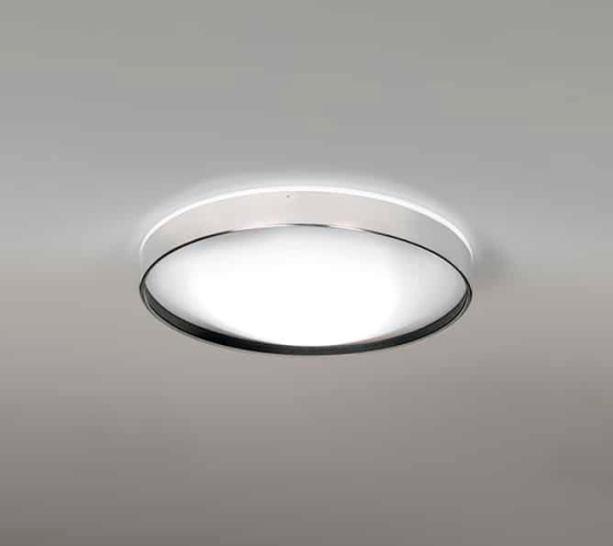 Плафон Alina Ø37 нерж.сталь/черный