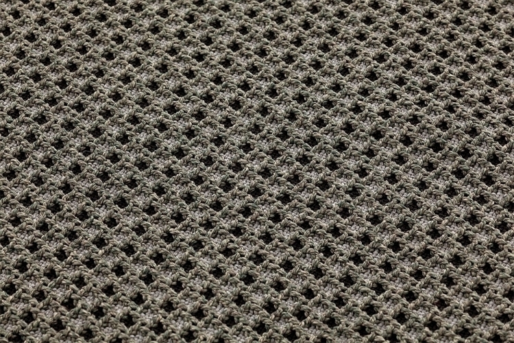 Подушка-ролл Gofre green маленькая