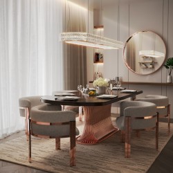 Обеденный стол Flusso