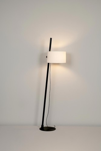 Торшер Linood 170 F 350 черный