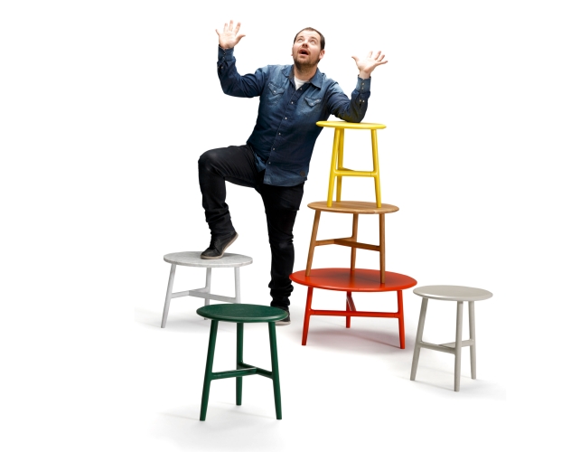 Столик Nudo 120х70