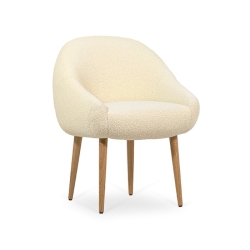 Обеденный стул Niemeyer дуб