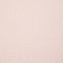 Чехол на пуф Kaeli из розового букле Ø 43 см