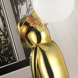 Фигура Mr Bubble 1L - золотой