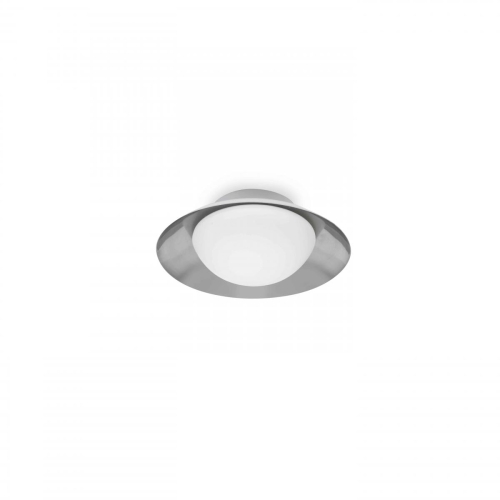 Плафон Side G9  никель