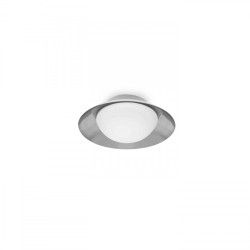 Плафон Side G9  никель