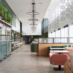 Люстра Aro ARO_3542S 7 L