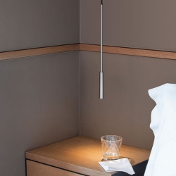 Подвесной светильник Pippet мат.никель