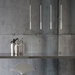 Подвесной светильник Pippet мат.никель