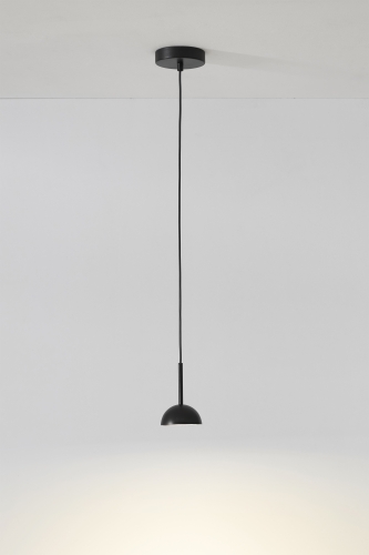 Подвесной светильник CUPOLINA CUP_3934S черный