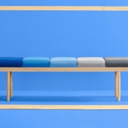 Скамейка Valentino