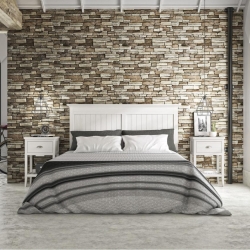 Прикроватная тумба Nantes c 1 ящиком