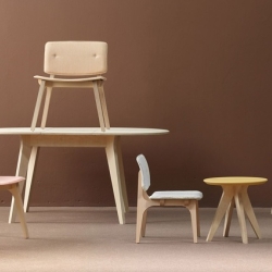 Обеденный стол Mikado