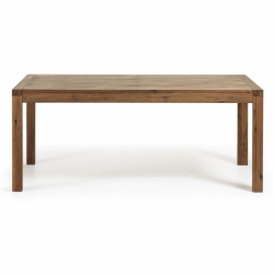 Обеденный стол Vivy 180(230)x90 состаренный дуб