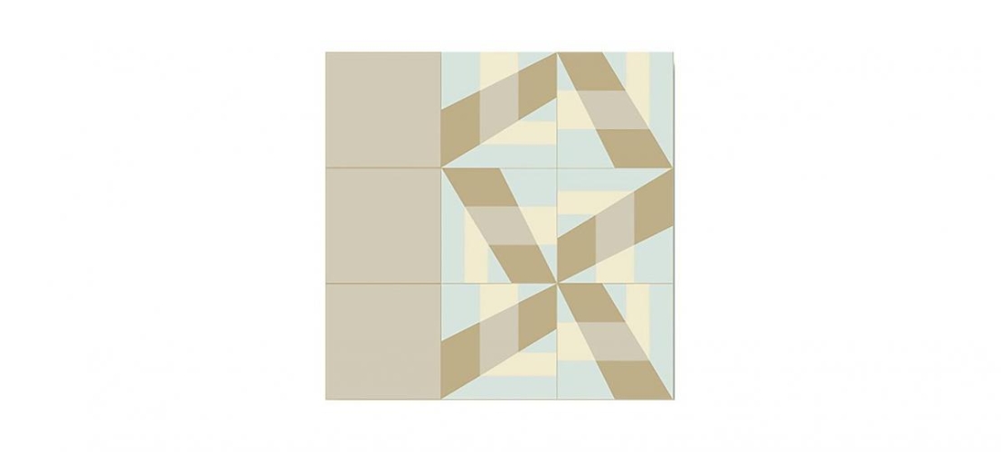 Плитка Mosaic del Sur 10705