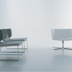 Кресло Wrapp поворотное