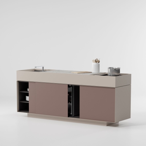 Индукционная кухня Objects KS5702100