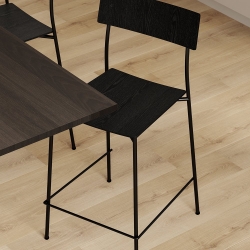 Барный стул Alex Bistro