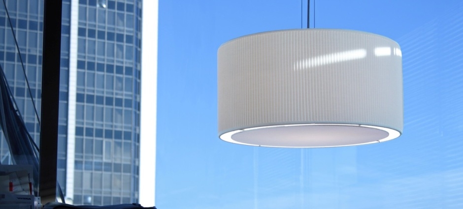 Люстра 2098 R30 nickel/beige