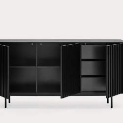 Серван Sierra 3D3Dr черный