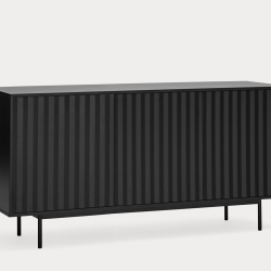 Серван Sierra 3D3Dr черный