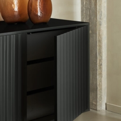 Серван Sierra 3D3Dr черный