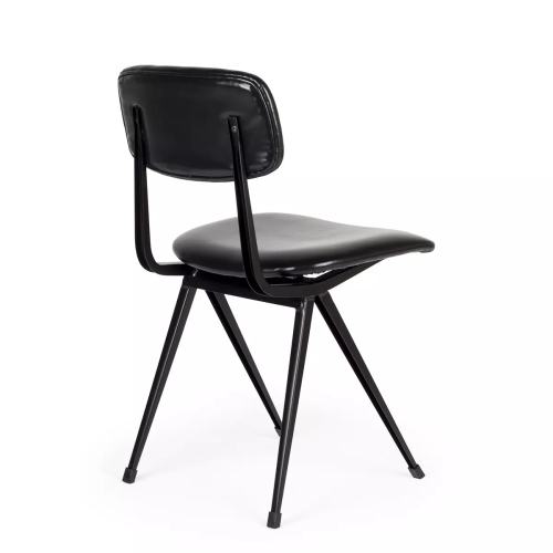 Стул в скандинавском стиле Sabina из искусственной кожи