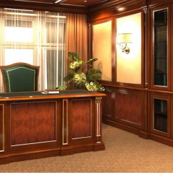 Угловой письменный стол Exclusive