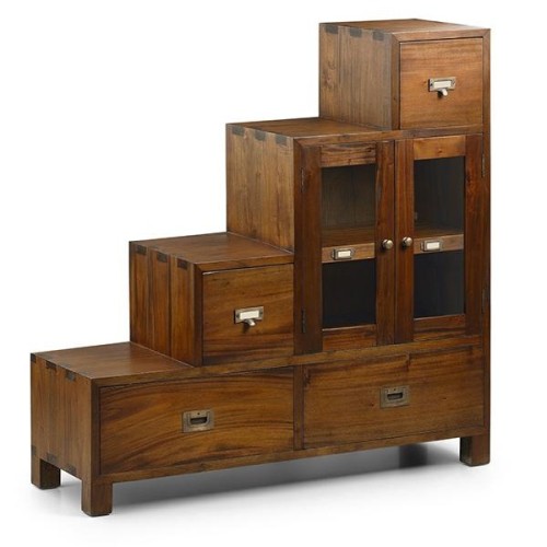 Стеллаж лесенка Flamingo