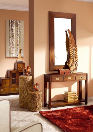 Стеллаж лесенка Flamingo