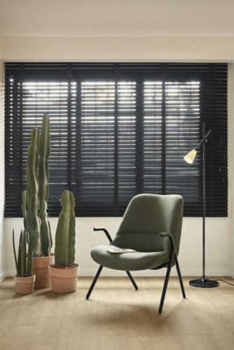 Кресло низкое Dins зеленое