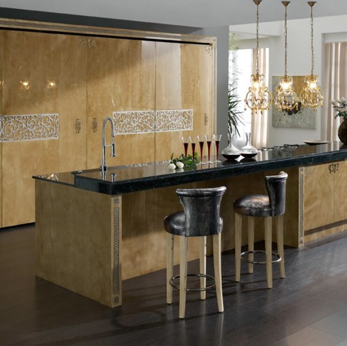 Кухня Baikal Exclusive