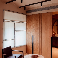 Трек Haul 55 AC SPT3P черный