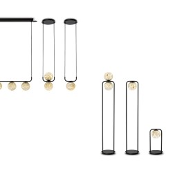 Линейный подвес Tribeca