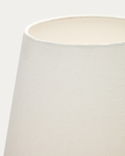 Boada Настольная лампа из металла с розовым покрытием