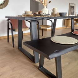 Набор колец для салфеток Tamer 2шт, дерево