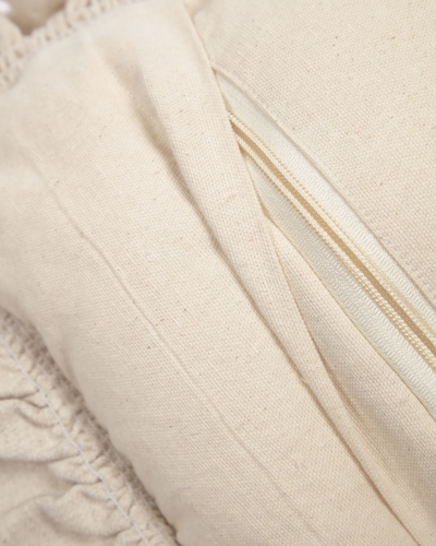 Чехол на подушку Deva из натурального льна 45 x 45 см