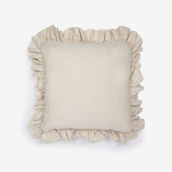 Чехол на подушку Deva из натурального льна 45 x 45 см