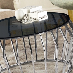 Журнальный столик Ciros глянцевый