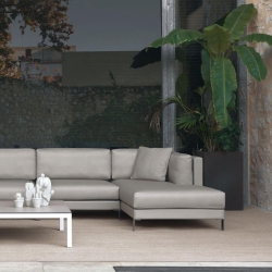 Модуль шезлонга Slim левый