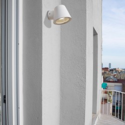 Бра Gina белое