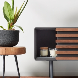 Тумба под ТВ Mahon 120x48 орех