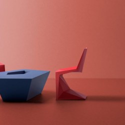 Стул Voxel mini без подлокотников