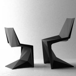 Стул Voxel mini без подлокотников