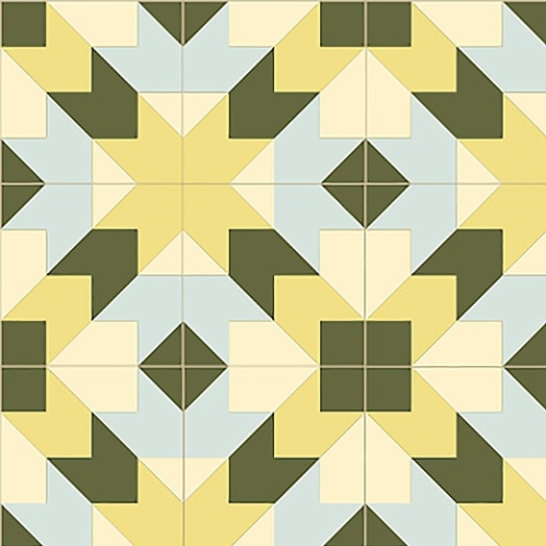 Плитка Mosaic del Sur 10693