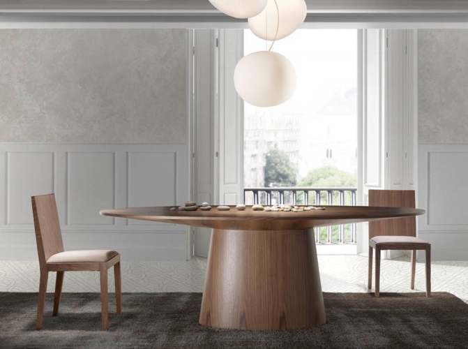 Стол Atractivo LE015 /1013 орех