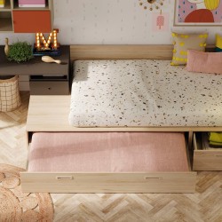 Детская спальня с кроватью Kubox