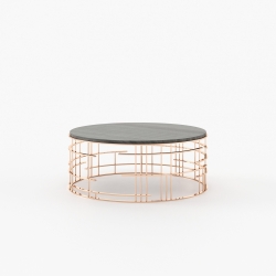 Столик журнальный Mercy дерево