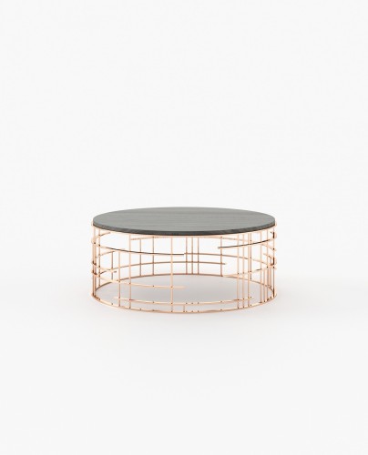 Столик журнальный Mercy дерево