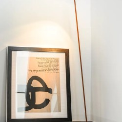 Торшер Compass P-4078 59 TERRACOTTA